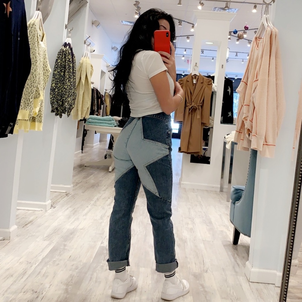 Revive denim NWT star butt denim jeans - Picture 5 of 5